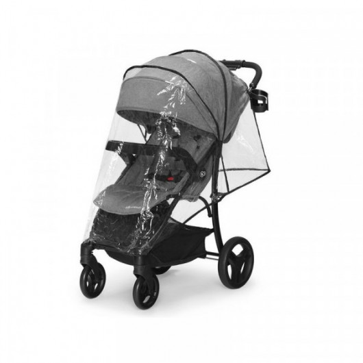 Poussette Kinderkraft Cruiser Grey