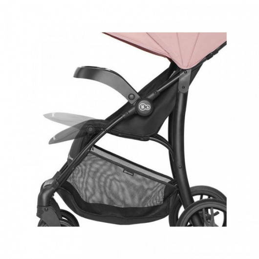 Poussette Kinderkraft Cruiser Grey