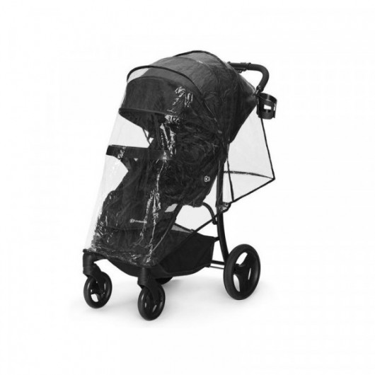 Poussette Kinderkraft Cruiser Black