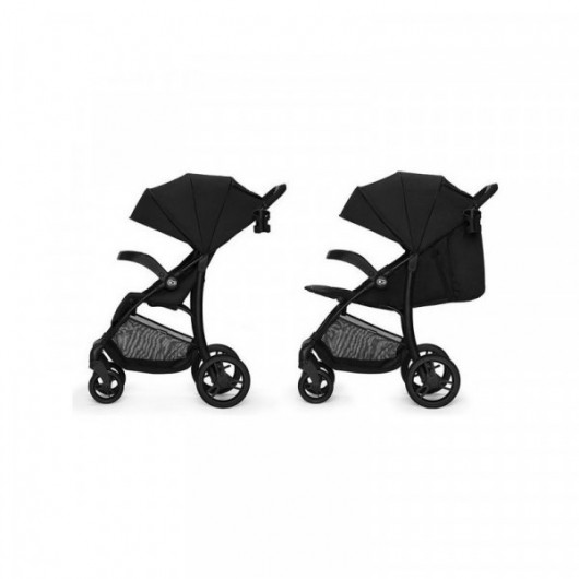 Poussette Kinderkraft Cruiser Black
