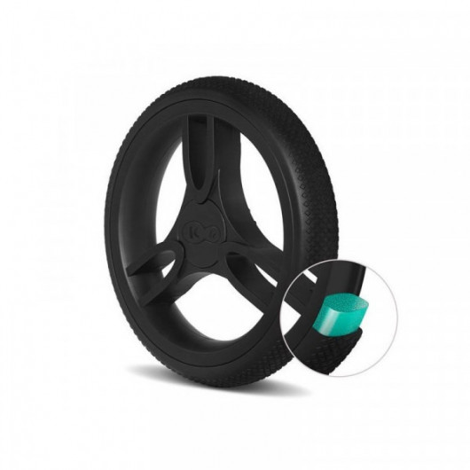 Poussette Kinderkraft Cruiser Black