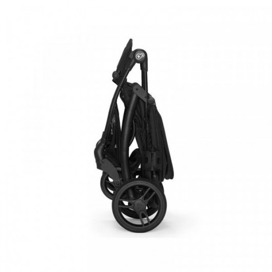 Poussette Kinderkraft Cruiser Black