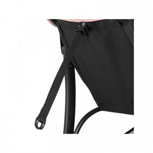 Poussette Kinderkraft Cruiser Black