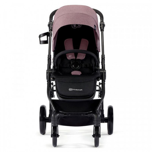 Poussette Kinderkraft Vesto Pink
