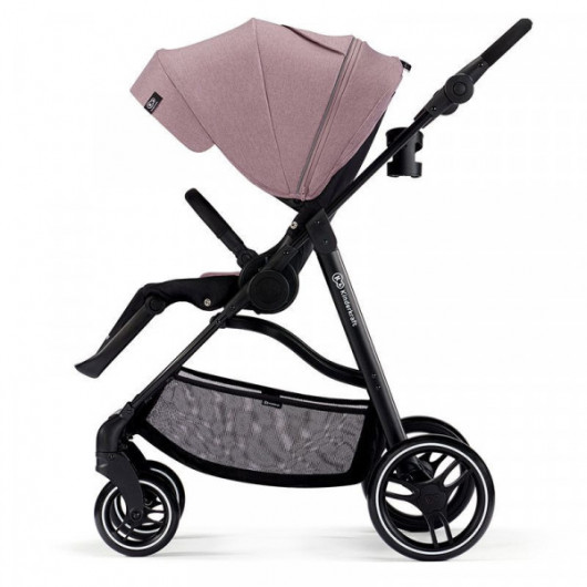 Poussette Kinderkraft Vesto Pink