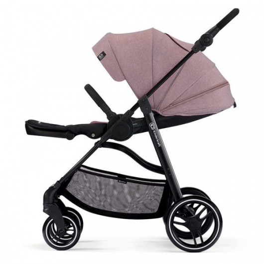 Poussette Kinderkraft Vesto Pink