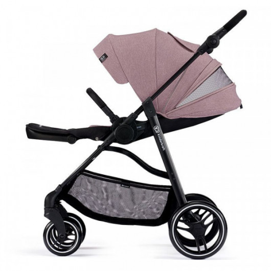 Poussette Kinderkraft Vesto Pink