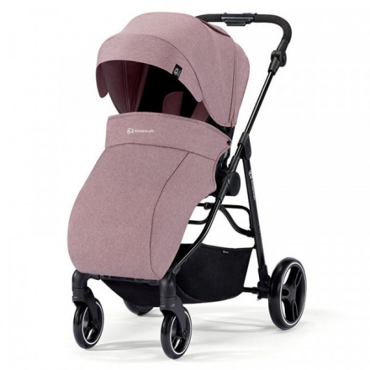 Poussette Kinderkraft Vesto Pink