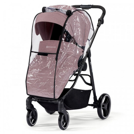 Poussette Kinderkraft Vesto Pink