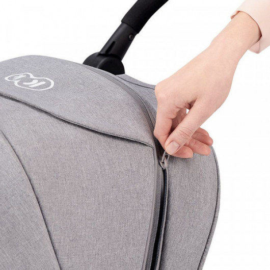 Poussette Kinderkraft Vesto Pink