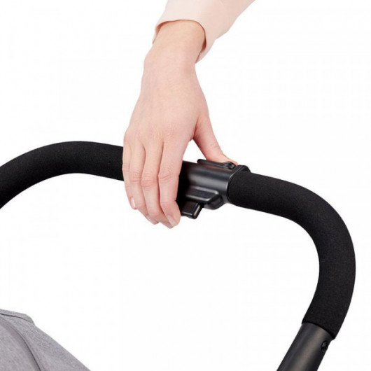 Poussette Kinderkraft Vesto Pink