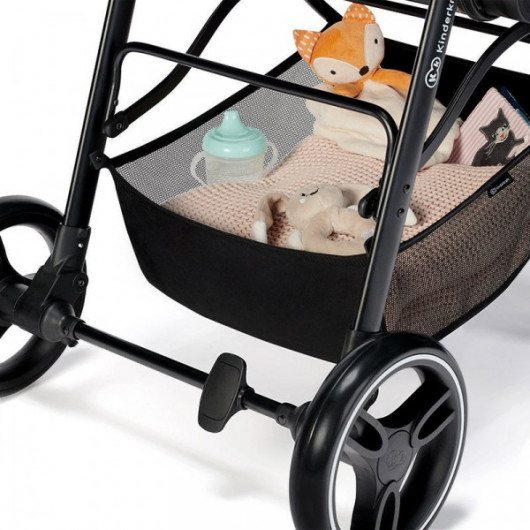 Poussette Kinderkraft Vesto Pink