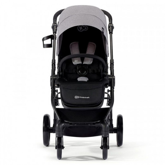 Poussette Kinderkraft Vesto Grey