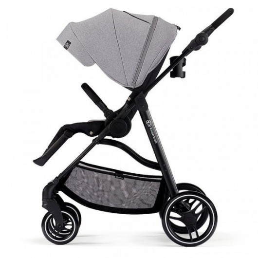 Poussette Kinderkraft Vesto Grey