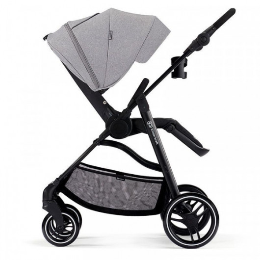 Poussette Kinderkraft Vesto Grey