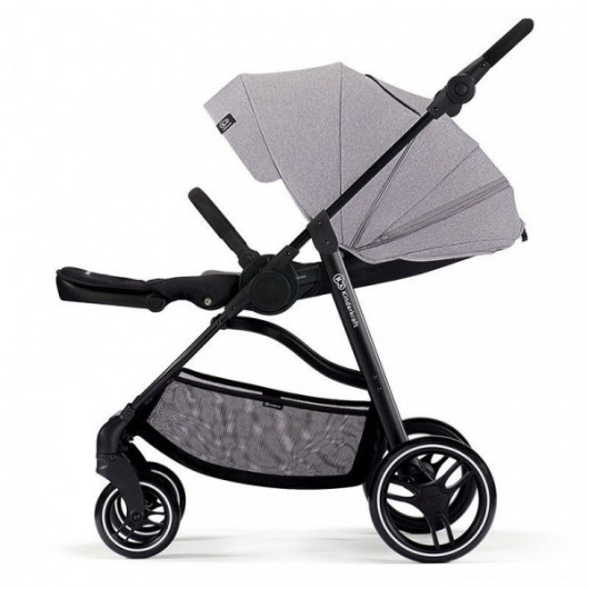 Poussette Kinderkraft Vesto Grey