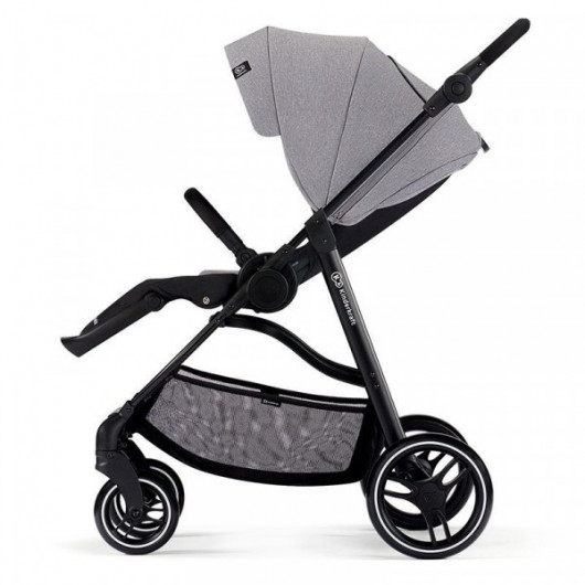 Poussette Kinderkraft Vesto Grey