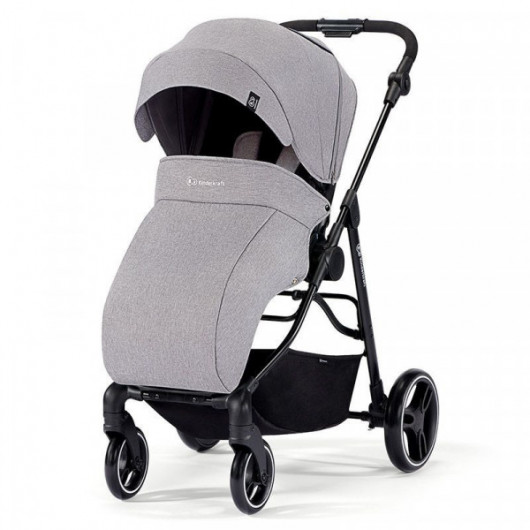 Poussette Kinderkraft Vesto Grey