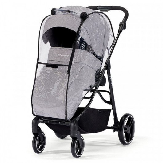 Poussette Kinderkraft Vesto Grey