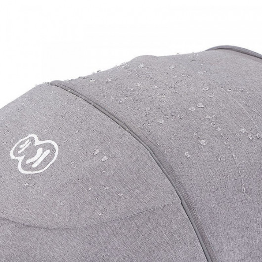 Poussette Kinderkraft Vesto Grey