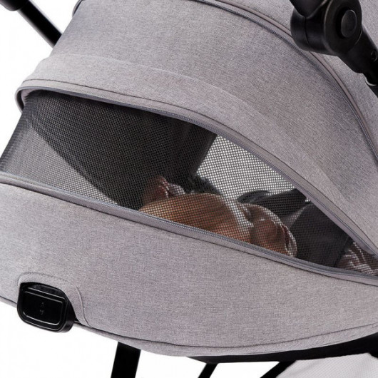 Poussette Kinderkraft Vesto Grey