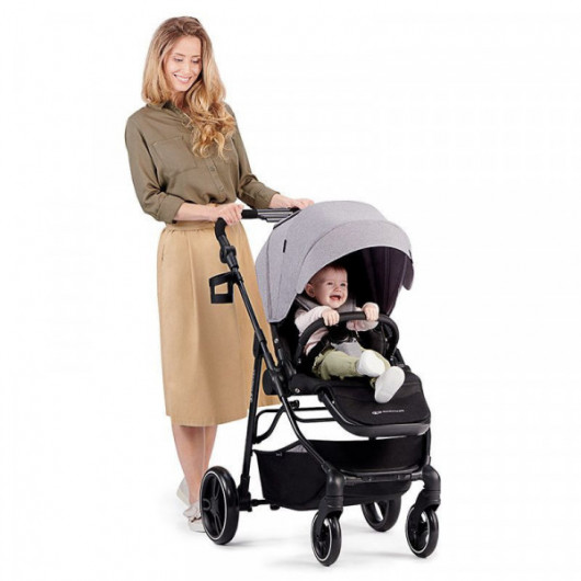 Poussette Kinderkraft Vesto Grey