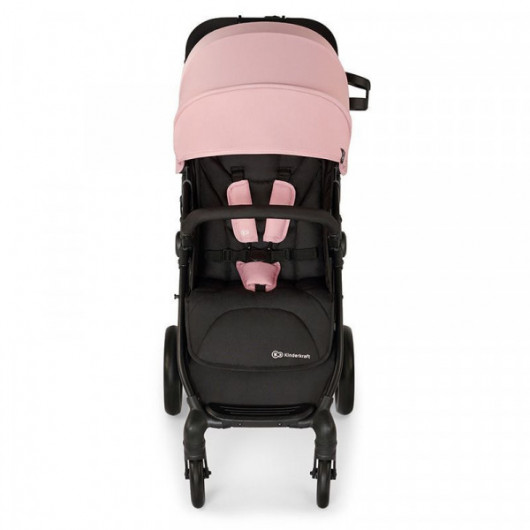 Poussette Kinderkraft Trig Pink