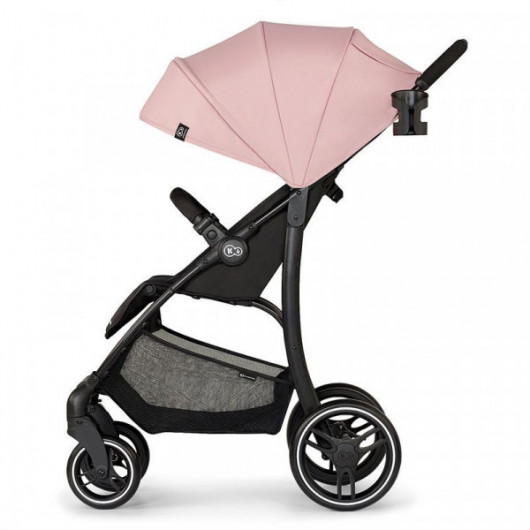 Poussette Kinderkraft Trig Pink