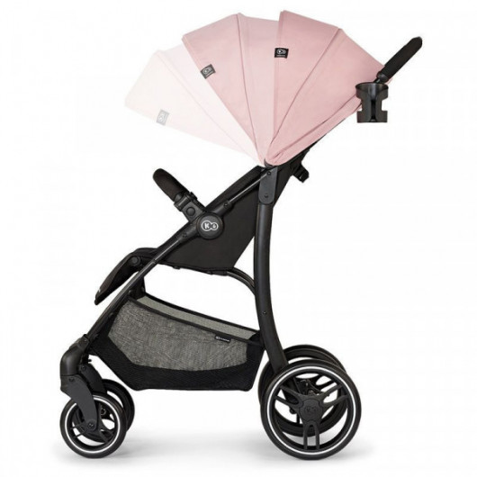Poussette Kinderkraft Trig Pink