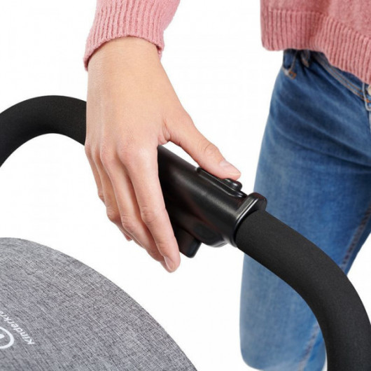 Poussette Kinderkraft Trig Pink