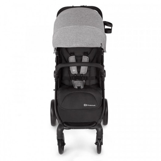 Poussette Kinderkraft Trig Grey
