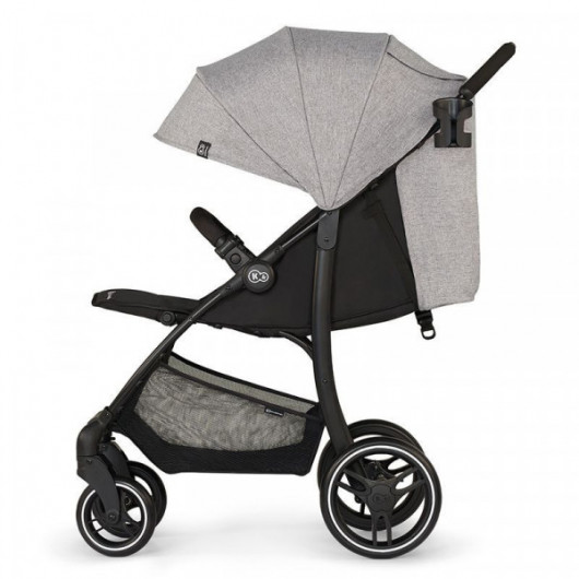 Poussette Kinderkraft Trig Grey