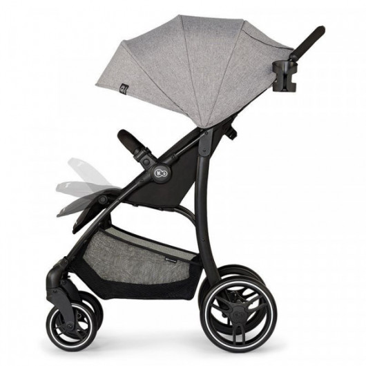 Poussette Kinderkraft Trig Grey