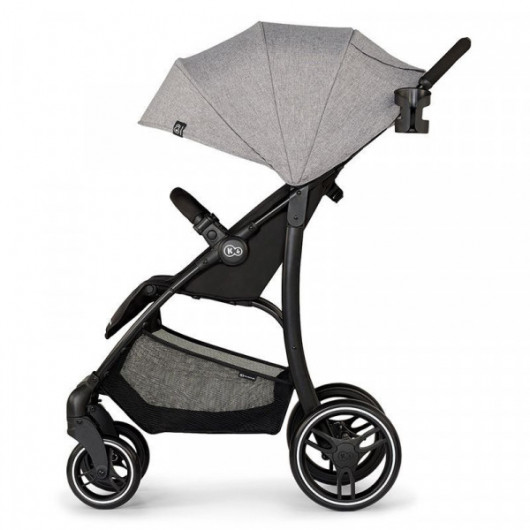 Poussette Kinderkraft Trig Grey