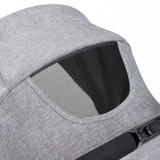 Poussette Kinderkraft Trig Grey