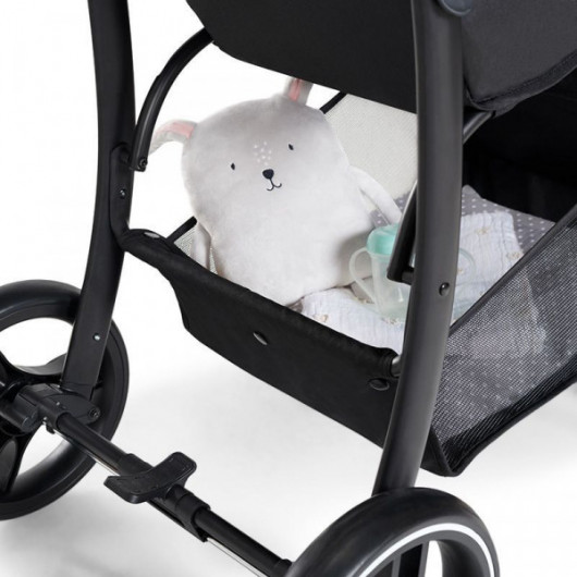 Poussette Kinderkraft Trig Grey