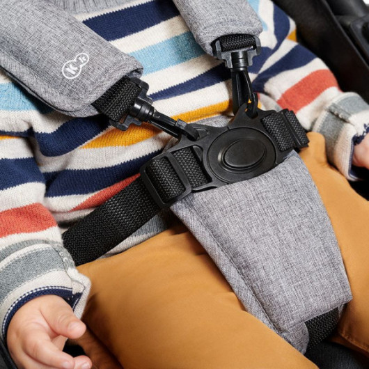 Poussette Kinderkraft Trig Grey