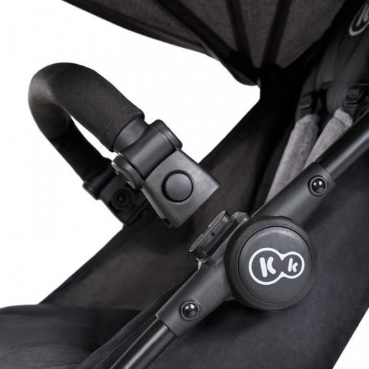 Poussette Kinderkraft Trig Grey