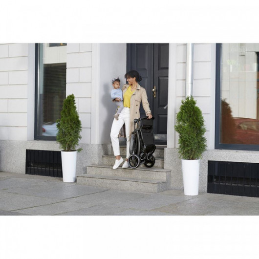 Poussette Kinderkraft Trig Grey