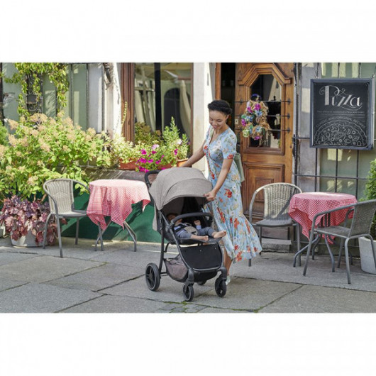 Poussette Kinderkraft Trig Grey
