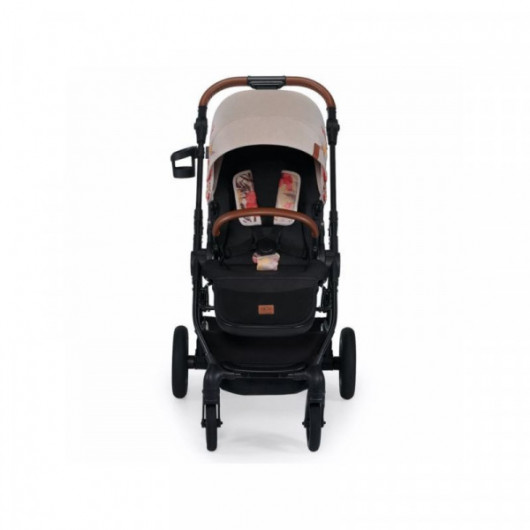 Poussette Kinderkraft All Road Bird Pattern