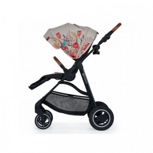 Poussette Kinderkraft All Road Bird Pattern