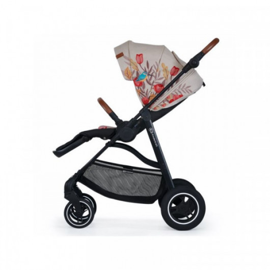 Poussette Kinderkraft All Road Bird Pattern
