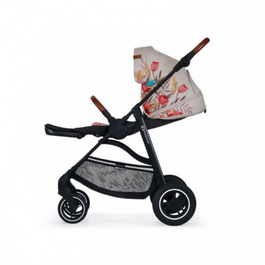 Poussette Kinderkraft All Road Bird Pattern
