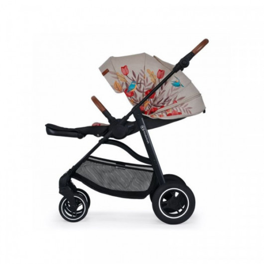 Poussette Kinderkraft All Road Bird Pattern