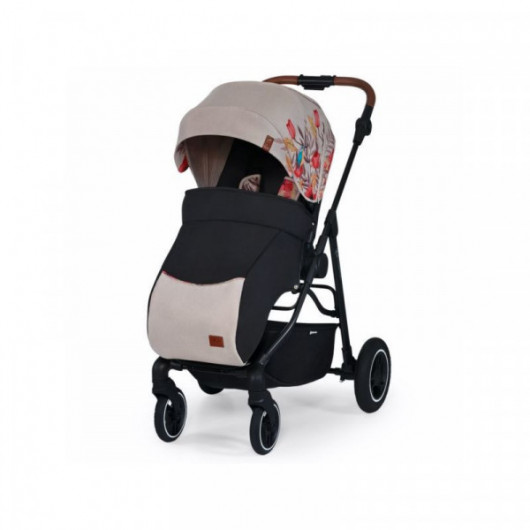 Poussette Kinderkraft All Road Bird Pattern