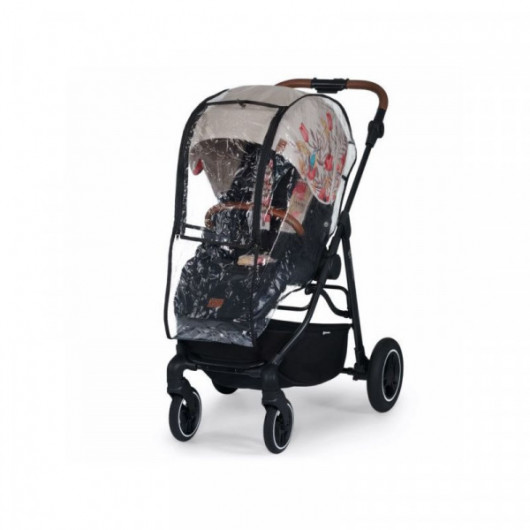 Poussette Kinderkraft All Road Bird Pattern