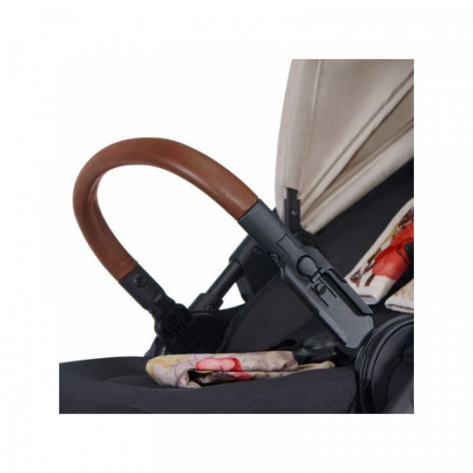 Poussette Kinderkraft All Road Bird Pattern