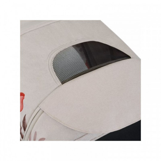 Poussette Kinderkraft All Road Bird Pattern