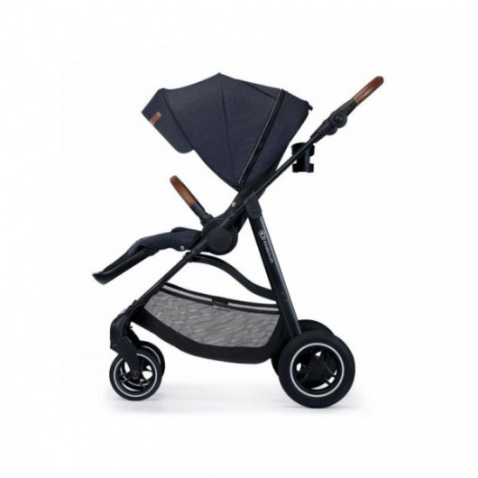 Poussette Kinderkraft All Road  Imperial Blue